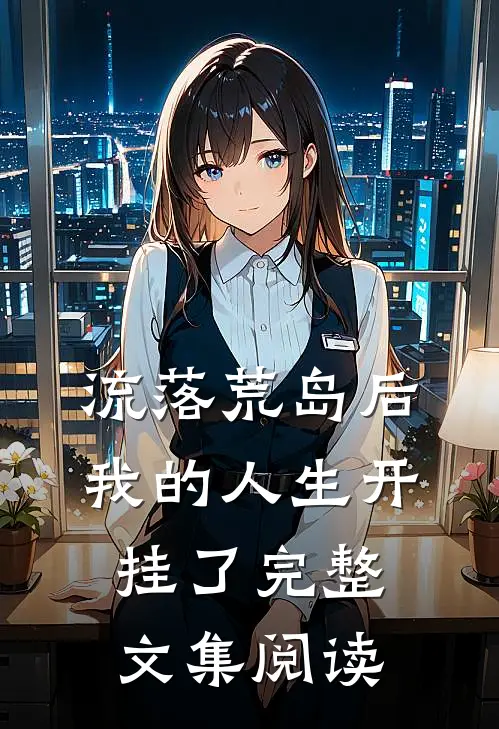 流落荒岛后，我的人生开挂了完整文集阅读