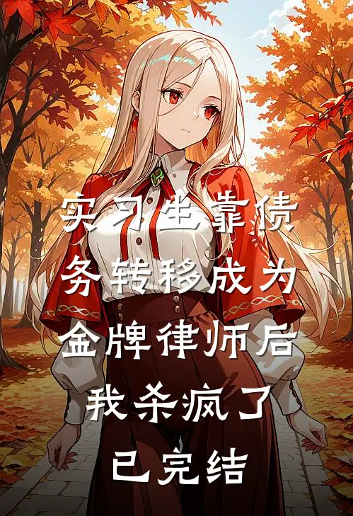 实习生靠债务转移成为金牌律师后，我杀疯了已完结
