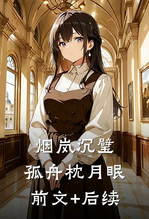 烟岚沉璧，孤舟枕月眠前文+后续