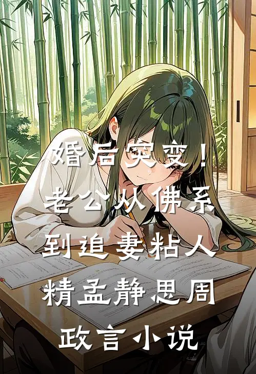 婚后突变！老公从佛系到追妻粘人精孟静思周政言小说