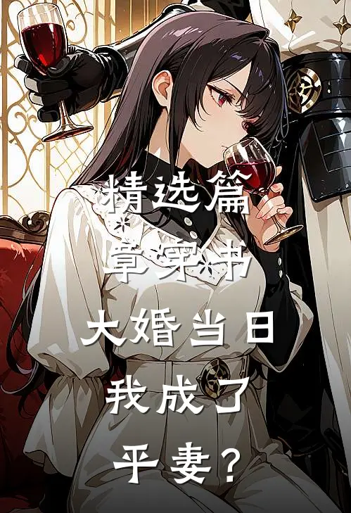 精选篇章穿书：大婚当日，我成了平妻？
