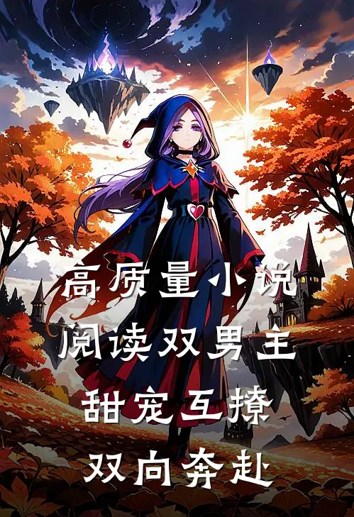 高质量小说阅读双男主：甜宠互撩，双向奔赴
