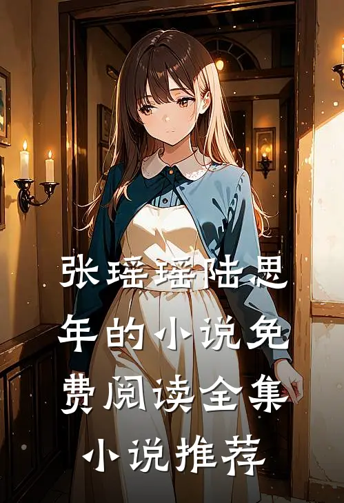 张瑶瑶陆思年的小说免费阅读全集小说推荐
