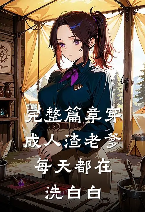 完整篇章穿成人渣老爹，每天都在洗白白
