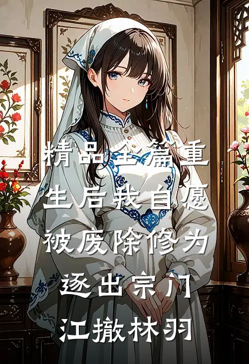 精品全篇重生后我自愿被废除修为,逐出宗门(江撤林羽)