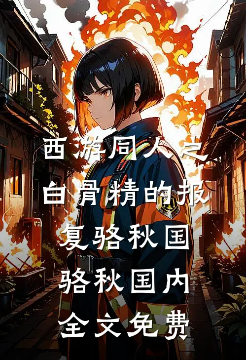 西游同人之白骨精的报复骆秋国骆秋国内全文免费