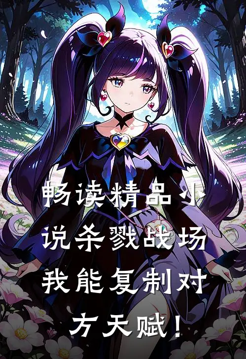 畅读精品小说杀戮战场：我能复制对方天赋！