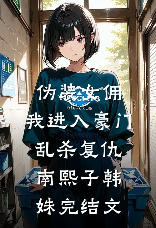 伪装女佣，我进入豪门乱杀复仇南熙子韩姝完结文