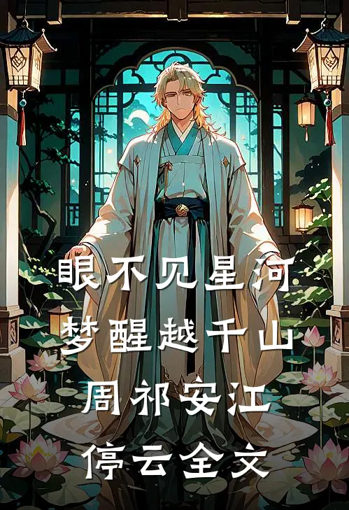 眼不见星河，梦醒越千山周祁安江停云全文