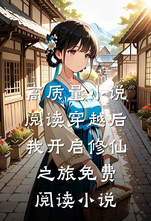 高质量小说阅读穿越后我开启修仙之旅免费阅读小说