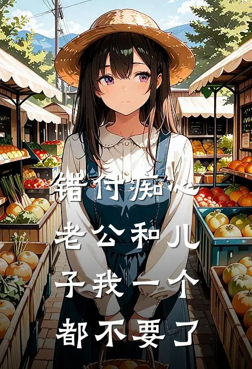 错付痴心老公和儿子我一个都不要了