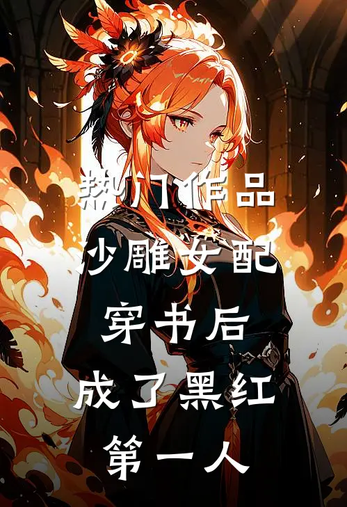 热门作品沙雕女配穿书后，成了黑红第一人