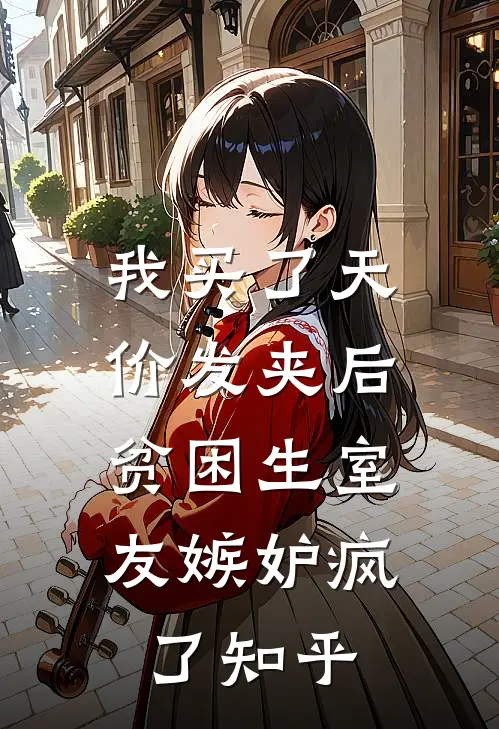 我买了天价发夹后，贫困生室友嫉妒疯了知乎