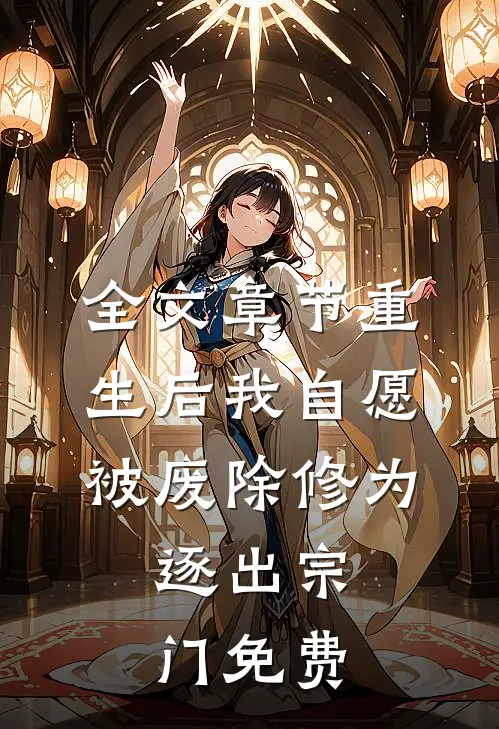 全文章节重生后我自愿被废除修为,逐出宗门免费