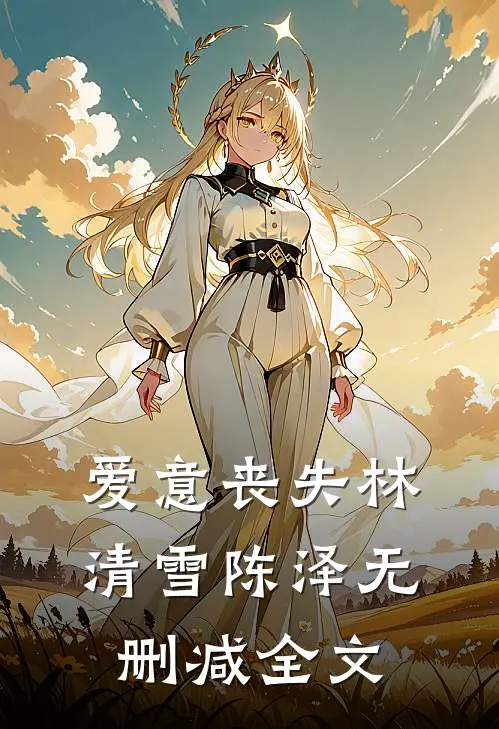 爱意丧失林清雪陈泽无删减全文
