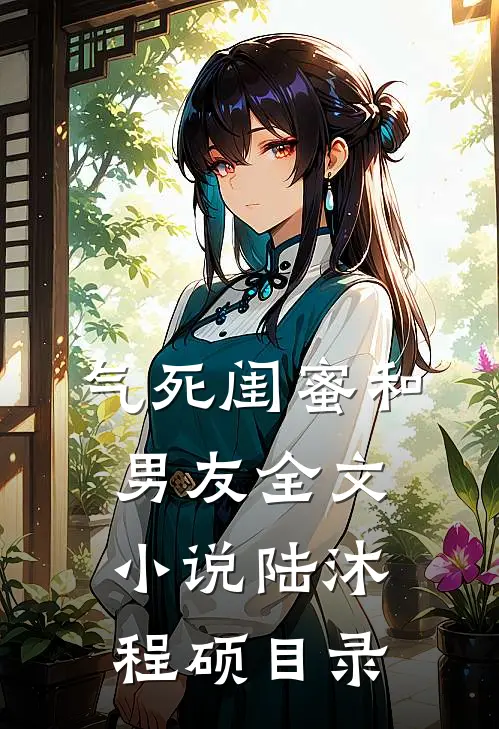 气死闺蜜和男友全文小说陆沐程硕目录