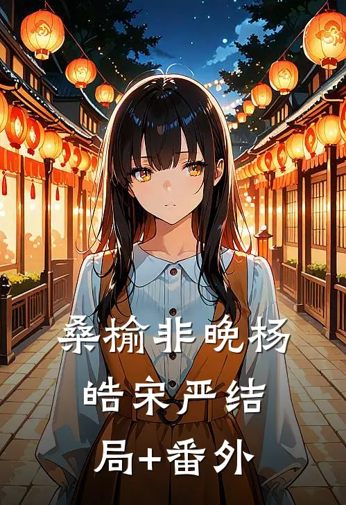 桑榆非晚杨皓宋严结局+番外