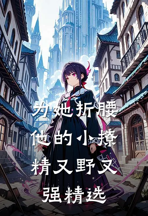为她折腰，他的小撩精又野又强精选