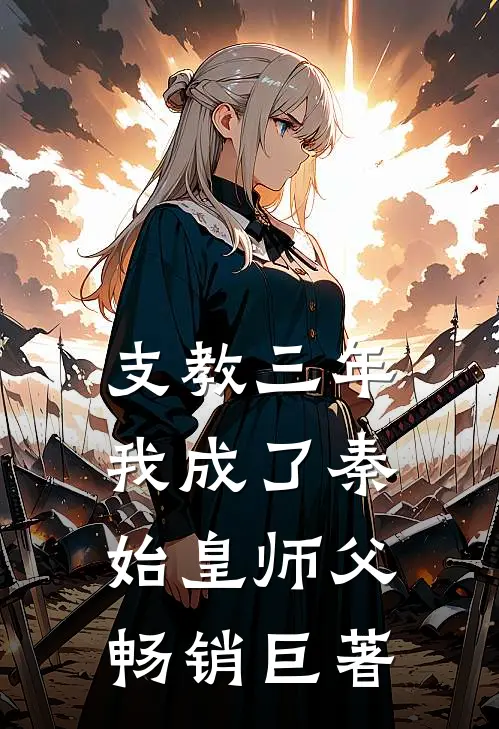 支教三年，我成了秦始皇师父畅销巨著