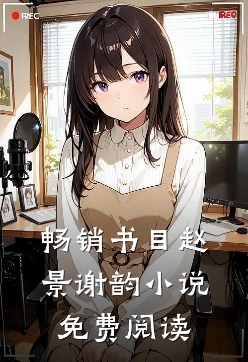 畅销书目赵景谢韵小说免费阅读