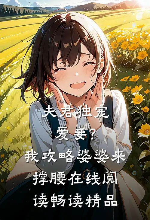 夫君独宠爱妾?我攻略婆婆来撑腰在线阅读畅读精品