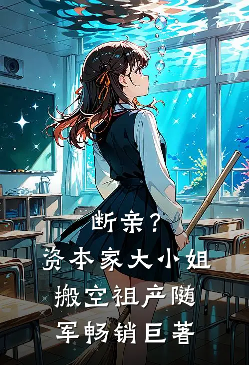 断亲？资本家大小姐搬空祖产随军畅销巨著