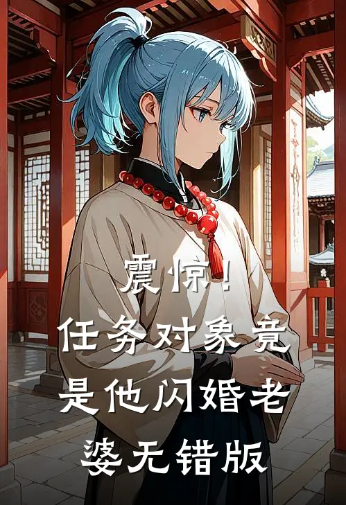 震惊！任务对象竟是他闪婚老婆无错版