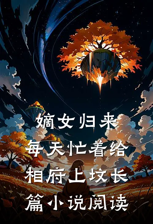 嫡女归来：每天忙着给相府上坟长篇小说阅读