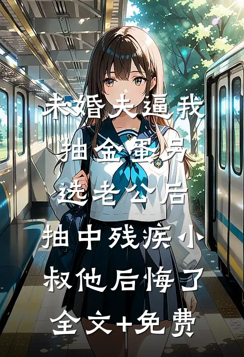 未婚夫逼我抽金蛋另选老公后，抽中残疾小叔他后悔了全文+免费