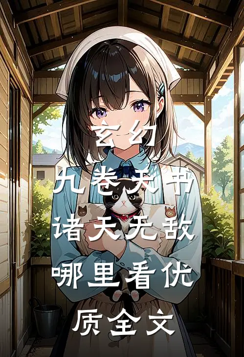玄幻:九卷天书,诸天无敌哪里看优质全文
