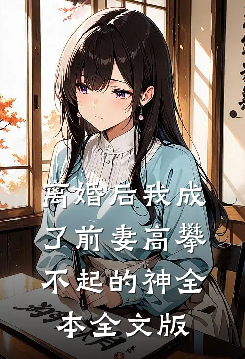 离婚后我成了前妻高攀不起的神全本全文版