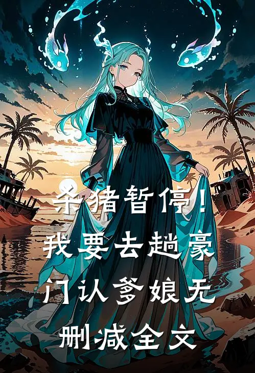 杀猪暂停！我要去趟豪门认爹娘无删减全文