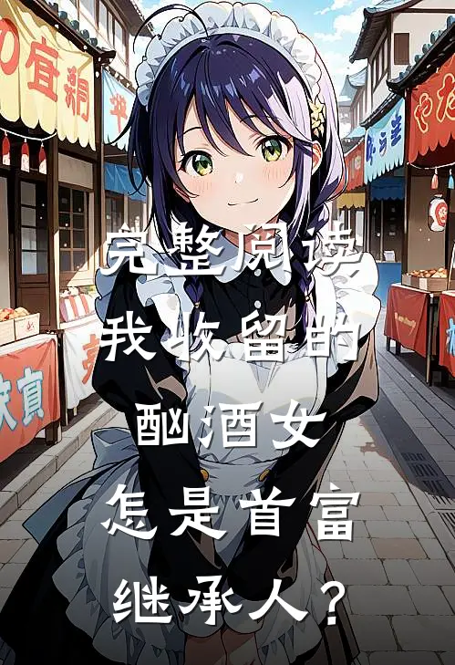 完整阅读我收留的酗酒女，怎是首富继承人？