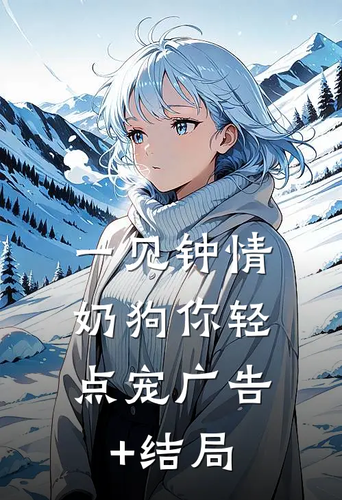 一见钟情，奶狗你轻点宠广告+结局