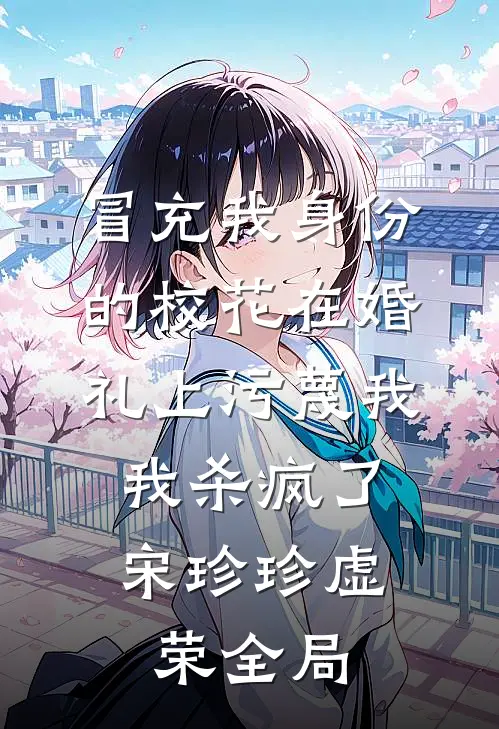 冒充我身份的校花在婚礼上污蔑我，我杀疯了宋珍珍虚荣全局