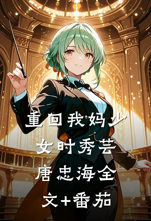重回我妈少女时秀芸唐忠海全文+番茄