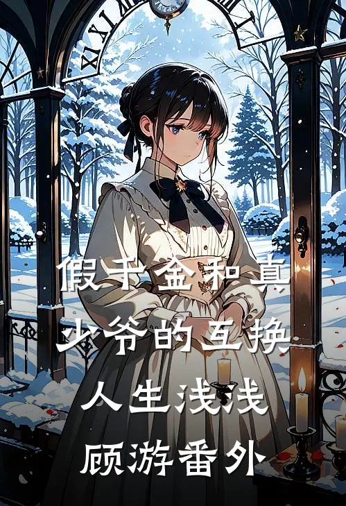 假千金和真少爷的互换人生浅浅顾游 番外