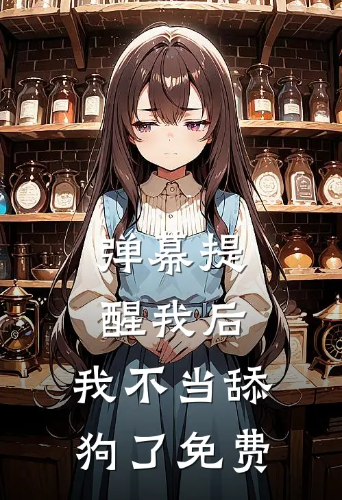 弹幕提醒我后，我不当舔狗了免费
