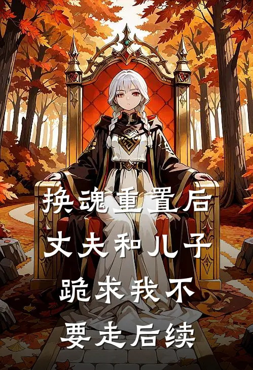 换魂重置后，丈夫和儿子跪求我不要走后续