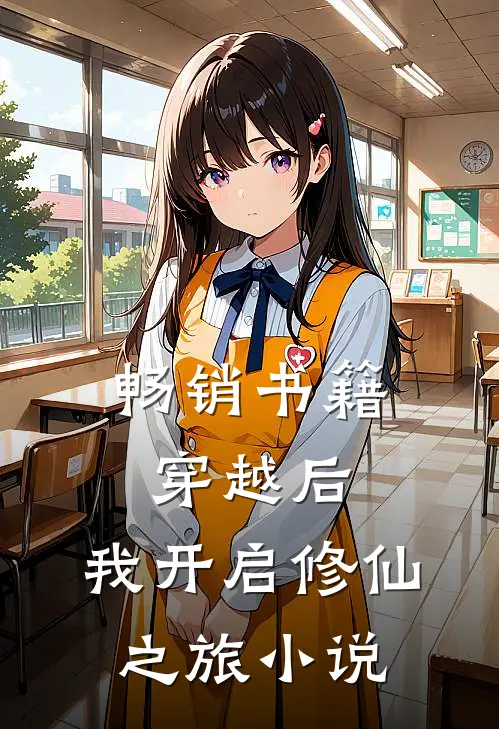 畅销书籍穿越后,我开启修仙之旅小说