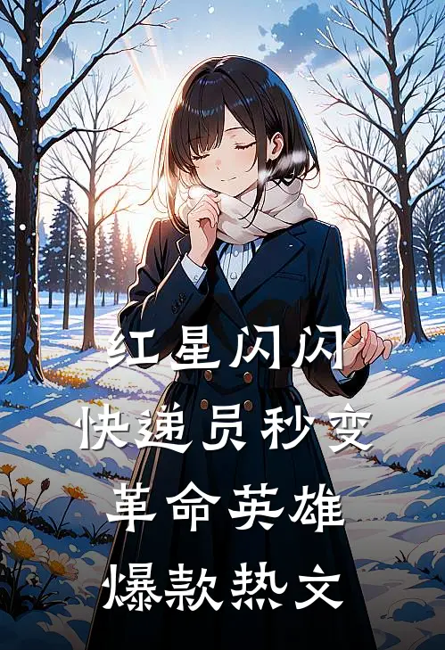 红星闪闪：快递员秒变革命英雄爆款热文