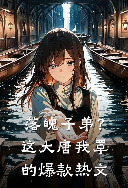 落魄子弟？这大唐我罩的爆款热文