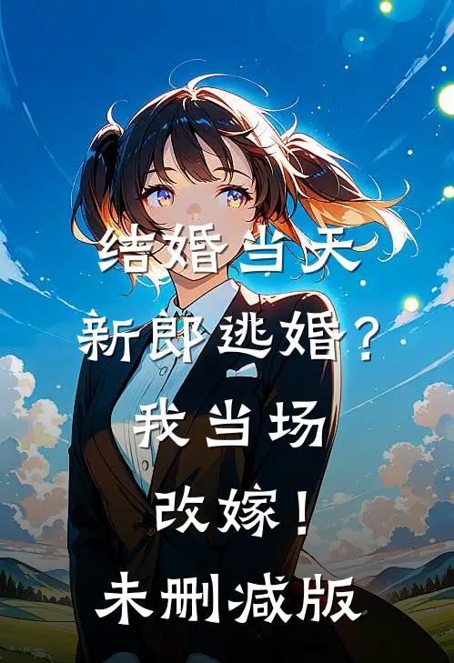 结婚当天，新郎逃婚？我当场改嫁！未删减版