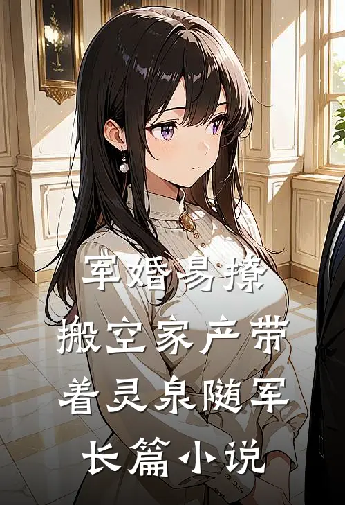 军婚易撩，搬空家产带着灵泉随军长篇小说