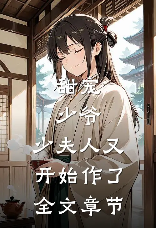 甜宠：少爷，少夫人又开始作了全文章节