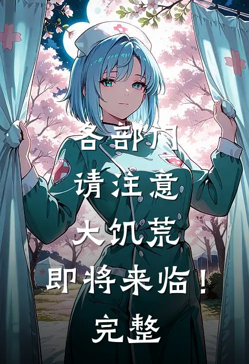 各部门请注意，大饥荒，即将来临！完整