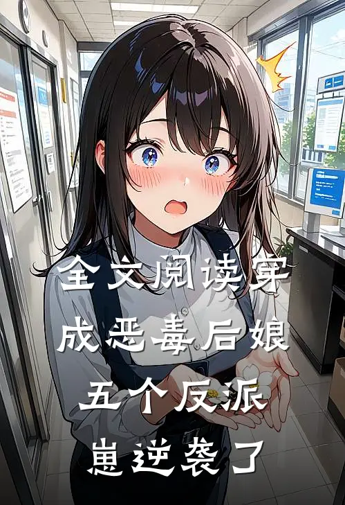 全文阅读穿成恶毒后娘，五个反派崽逆袭了