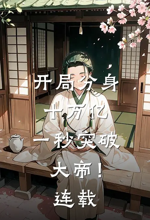 开局分身十万亿，一秒突破大帝！连载