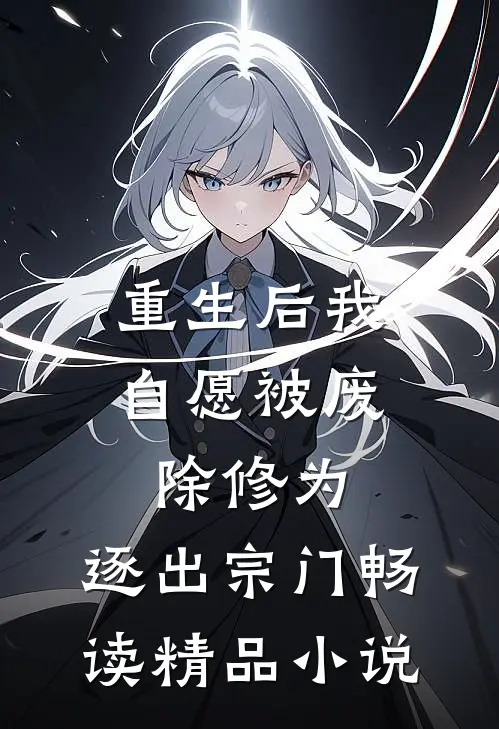 重生后我自愿被废除修为,逐出宗门畅读精品小说