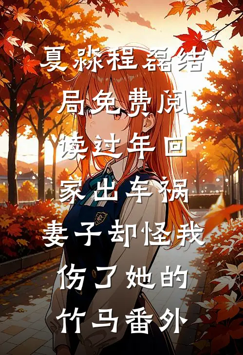 夏淼程磊结局免费阅读过年回家出车祸，妻子却怪我伤了她的竹马番外